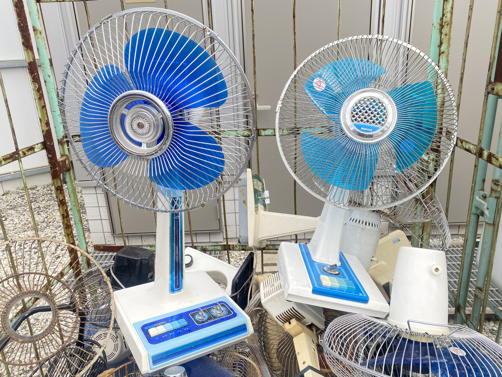 扇風機